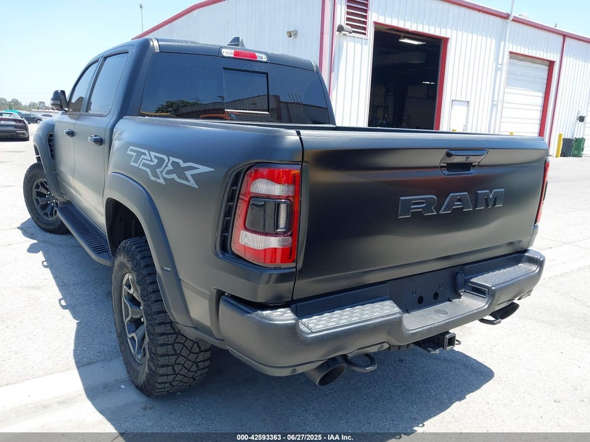 2023 RAM 1500 TRX  4X4 5'7 BOX - 1C6SRFU93PN571514