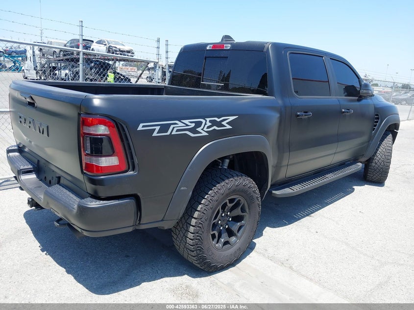 2023 RAM 1500 TRX  4X4 5'7 BOX - 1C6SRFU93PN571514