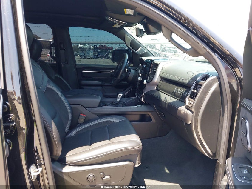 2023 RAM 1500 TRX  4X4 5'7 BOX - 1C6SRFU93PN571514