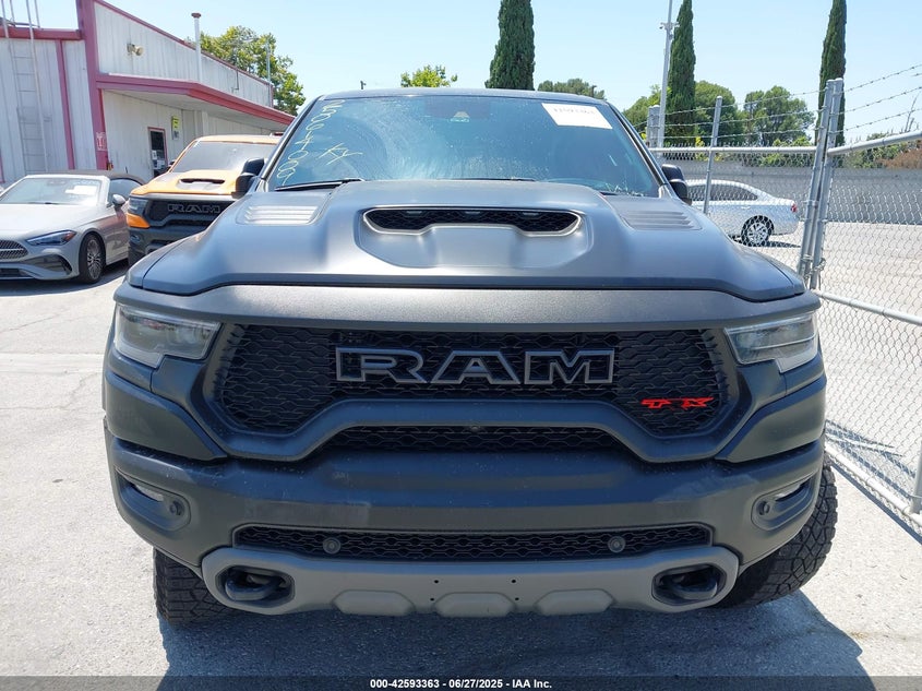 2023 RAM 1500 TRX  4X4 5'7 BOX - 1C6SRFU93PN571514