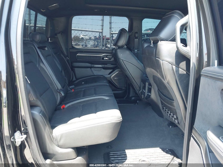 2023 RAM 1500 TRX  4X4 5'7 BOX - 1C6SRFU93PN571514