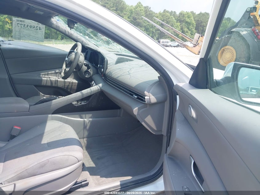 2021 HYUNDAI ELANTRA SE - 5NPLL4AG7MH037871