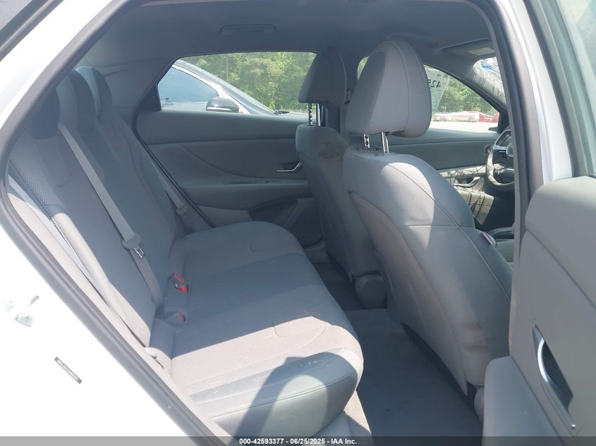 2021 HYUNDAI ELANTRA SE - 5NPLL4AG7MH037871