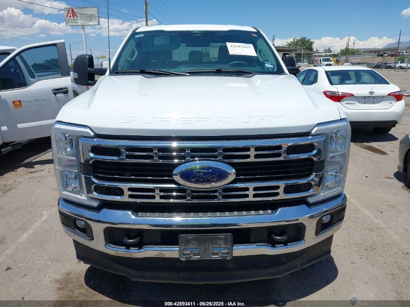 2024 Ford F-250 - 1FT7W2BT9RED57676