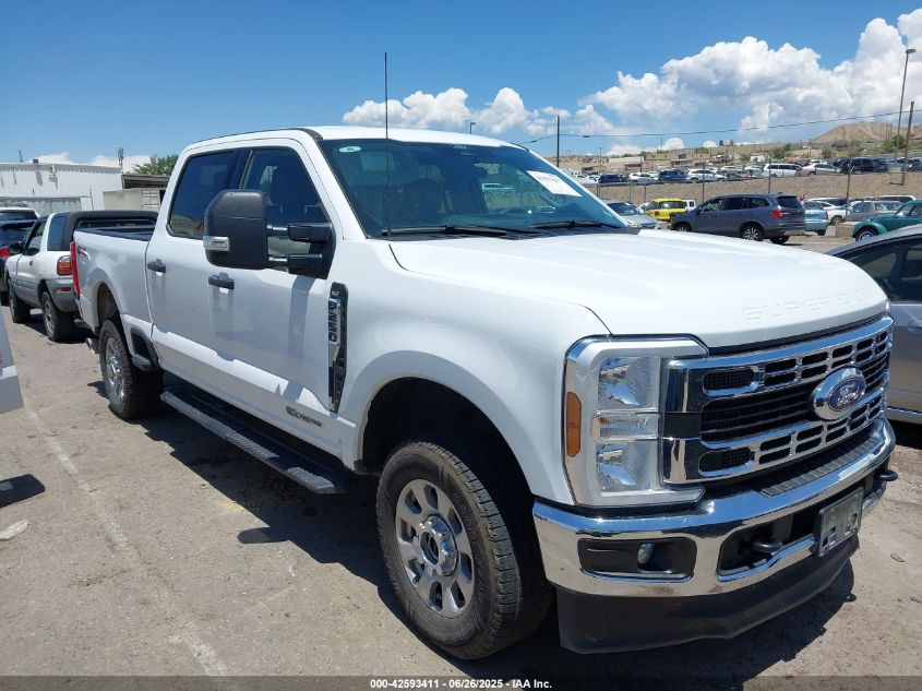 2024 Ford F-250 - 1FT7W2BT9RED57676
