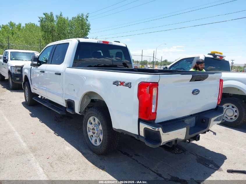 2024 Ford F-250 - 1FT7W2BT9RED57676