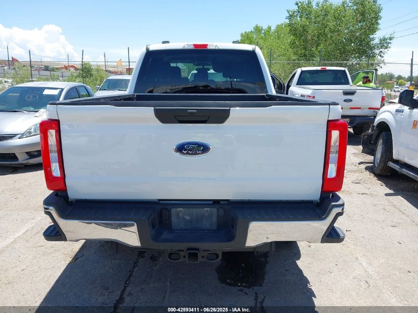 2024 Ford F-250 - 1FT7W2BT9RED57676