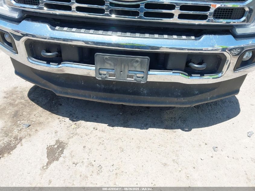 2024 Ford F-250 - 1FT7W2BT9RED57676