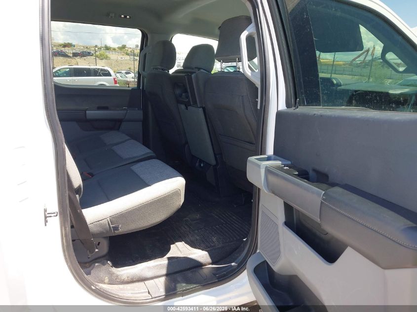 2024 Ford F-250 - 1FT7W2BT9RED57676