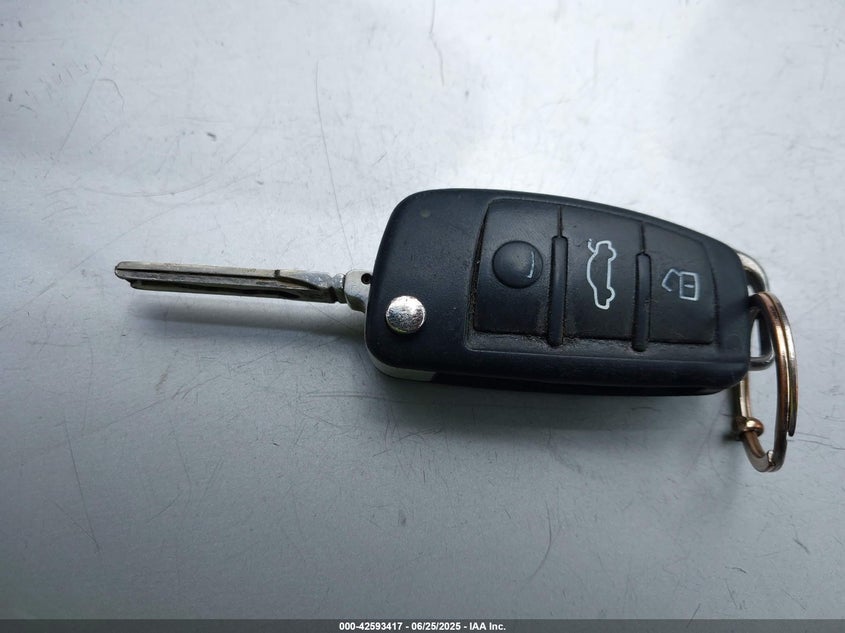 2008 Audi A4 2.0T VIN: WAUDF78E98A126840 Lot: 42593417