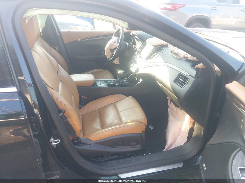 2015 CHEVROLET IMPALA 2LZ - 2G1165S35F9176251