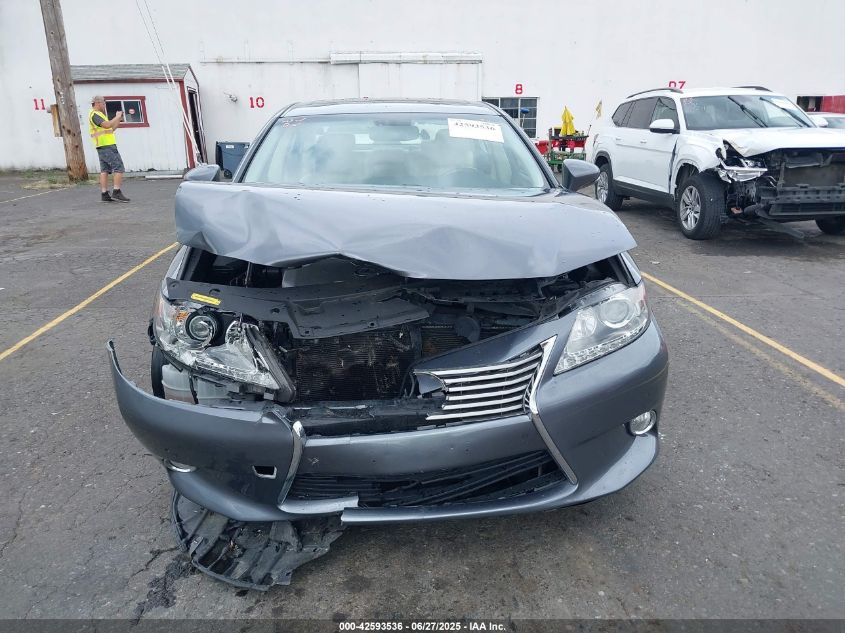 2013 Lexus Es 350 VIN: JTHBK1GG1D2017068 Lot: 42593536