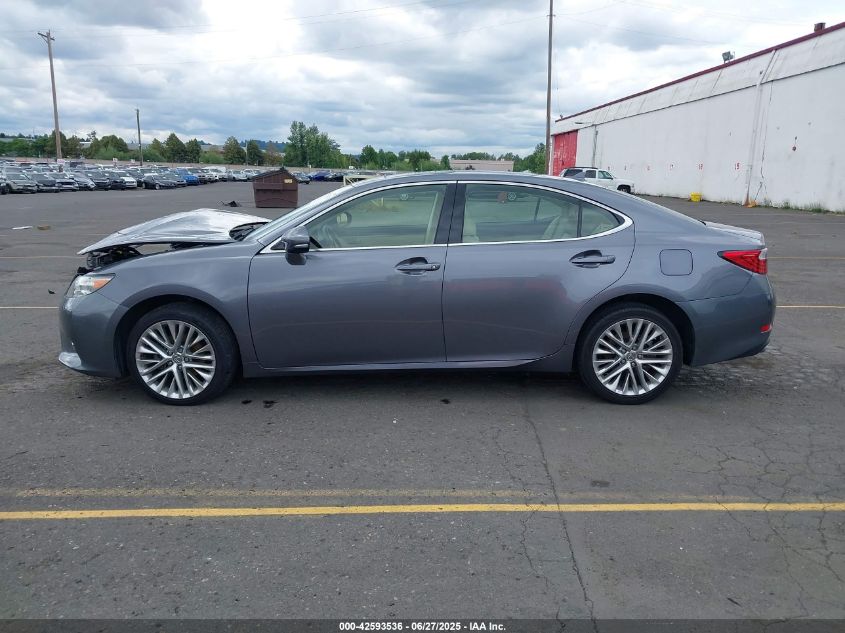 2013 Lexus Es 350 VIN: JTHBK1GG1D2017068 Lot: 42593536