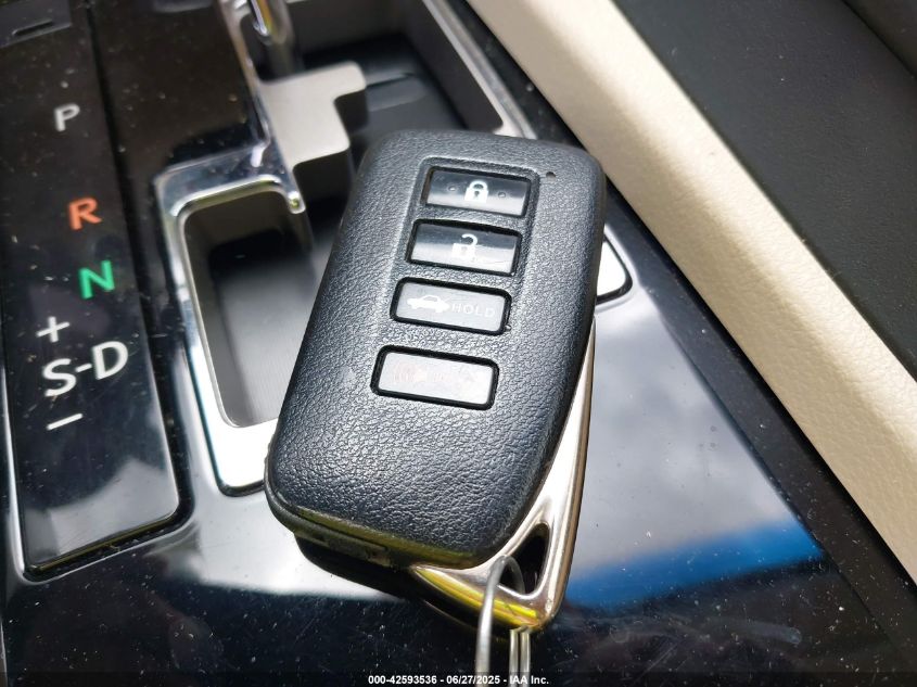 2013 Lexus Es 350 VIN: JTHBK1GG1D2017068 Lot: 42593536