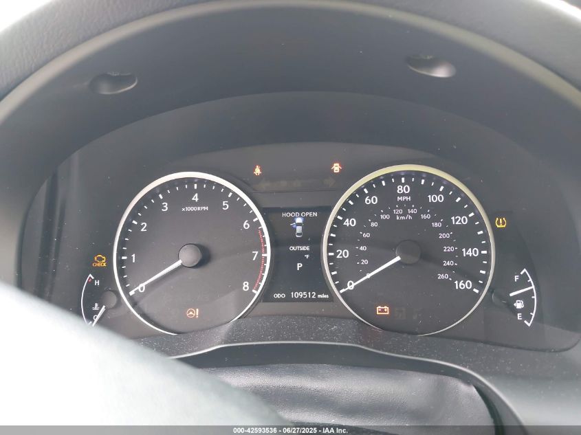 2013 Lexus Es 350 VIN: JTHBK1GG1D2017068 Lot: 42593536