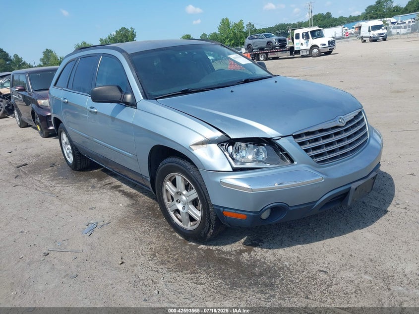 2A4GM68406R888383 2006 Chrysler Pacifica Touring auction photo 1