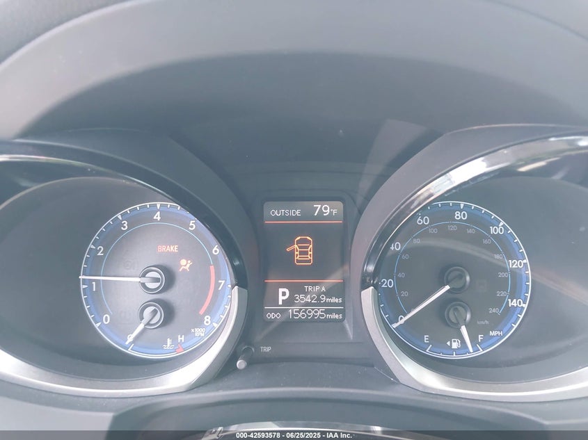 2014 TOYOTA COROLLA S PREMIUM - 5YFBURHE8EP058596