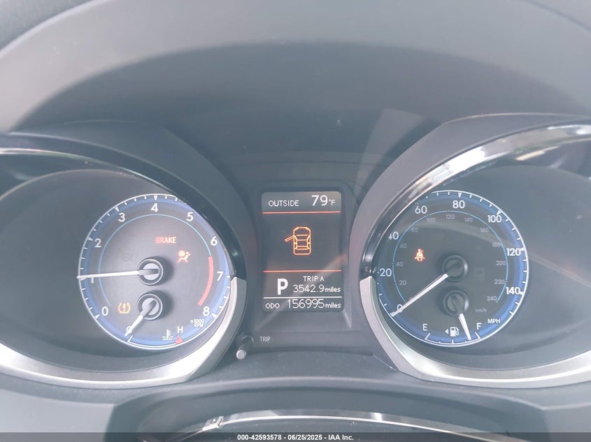 2014 TOYOTA COROLLA S PREMIUM - 5YFBURHE8EP058596