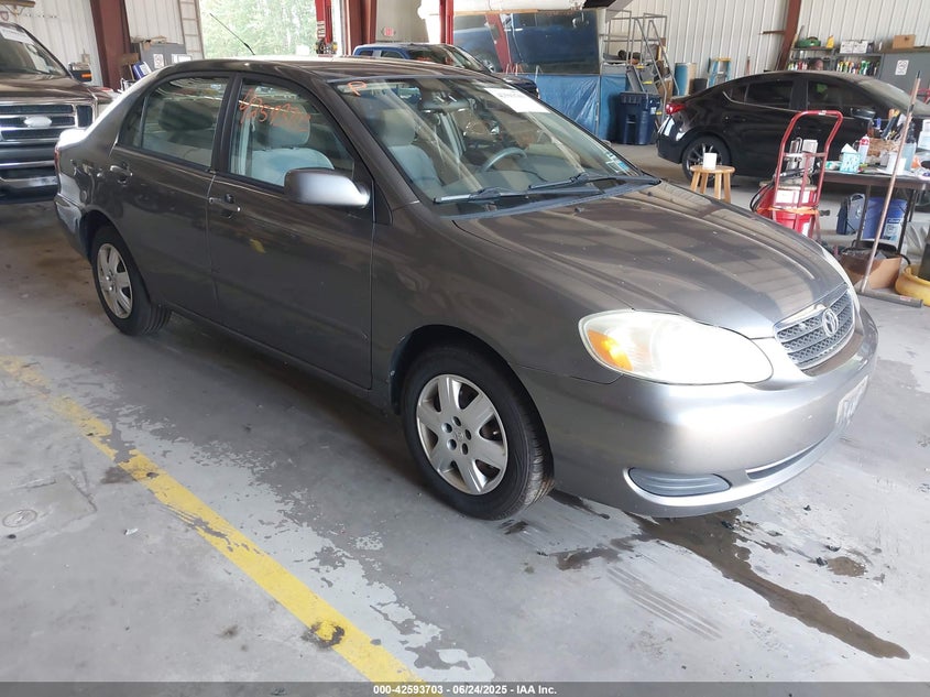 2T1BR30E85C438175 2005 Toyota Corolla Le auction photo 1