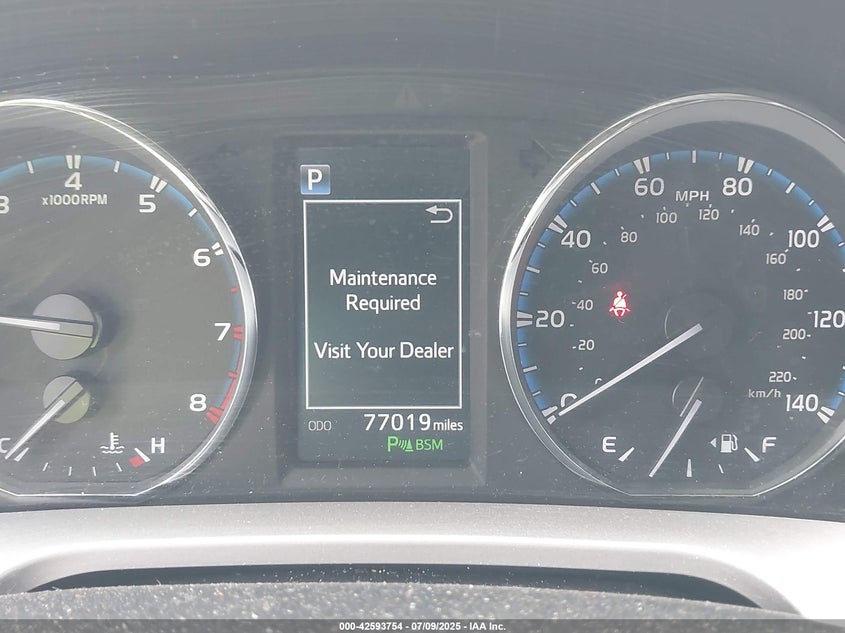 2017 TOYOTA RAV4 VIN: JTMYFREV7HJ128574
