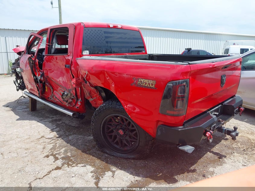 3C6RR6KT5GG168494 2016 RAM 1500 photo no. 3