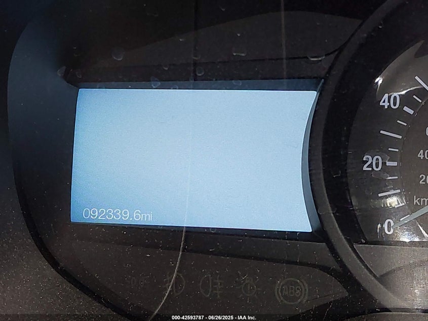 2016 FORD EDGE TITANIUM - 2FMPK3K82GBB53268