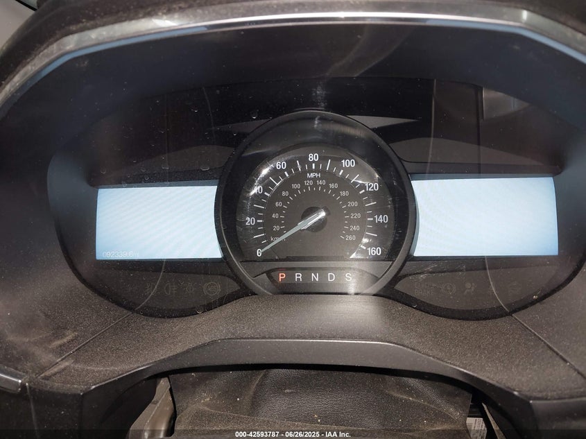 2016 FORD EDGE TITANIUM - 2FMPK3K82GBB53268