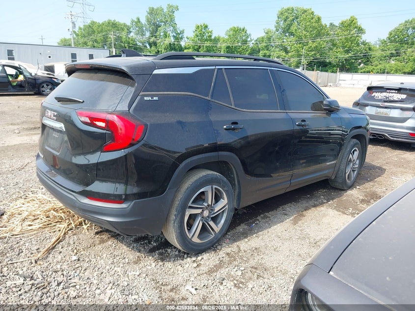 Vin: 3gkalmev1jl405655, lot: 43086796, gmc terrain sle 20184