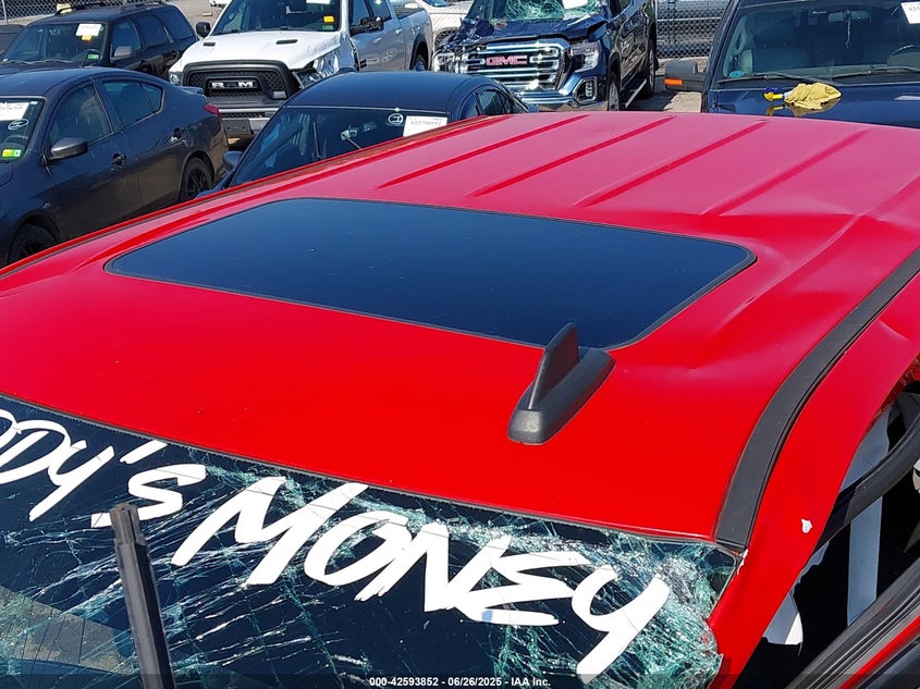 2018 CHEVROLET SILVERADO 1500 1LZ/2LZ - 3GCUKSEC7JG256160