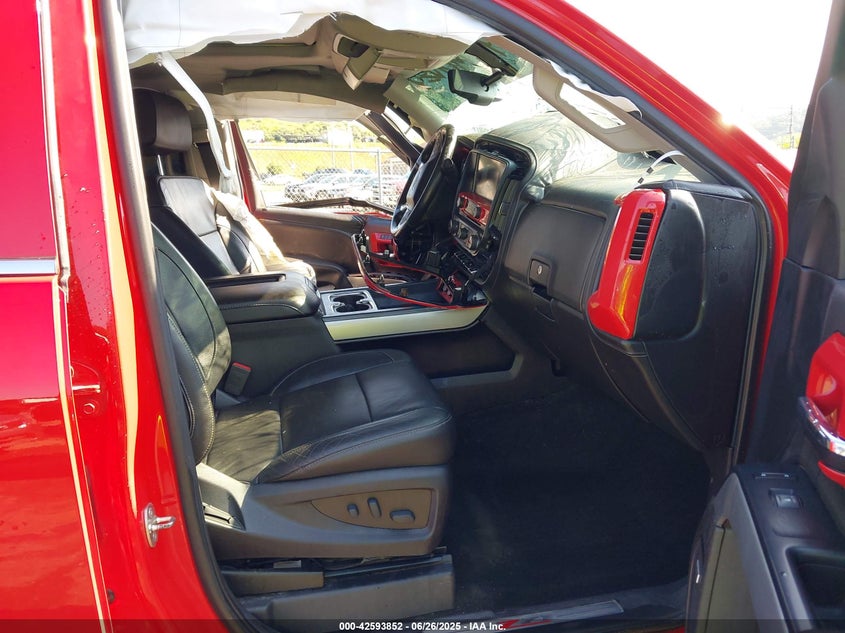 2018 CHEVROLET SILVERADO 1500 1LZ/2LZ - 3GCUKSEC7JG256160