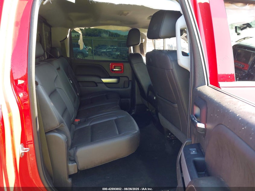 2018 CHEVROLET SILVERADO 1500 1LZ/2LZ - 3GCUKSEC7JG256160
