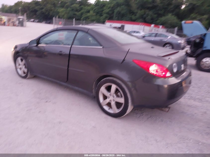 2006 PONTIAC G6 VIN: 1G2ZM361564286575