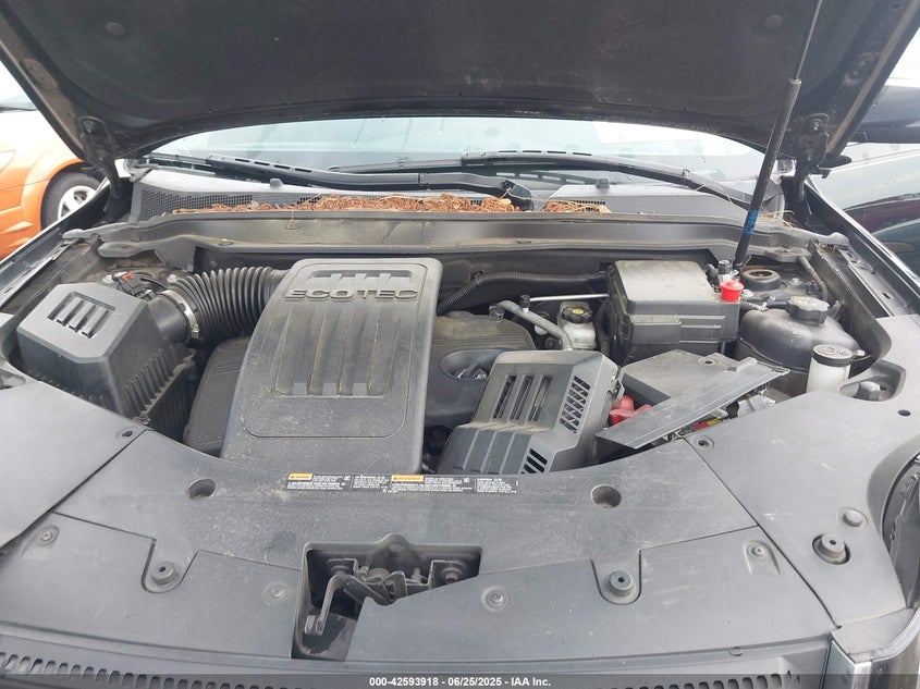 2017 GMC TERRAIN SLE-1 - 2GKALMEK8H6199190