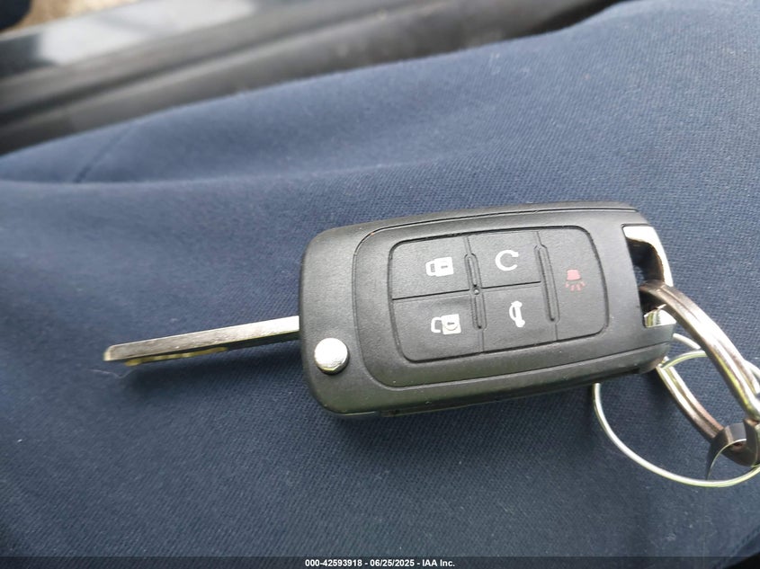 2017 GMC TERRAIN SLE-1 - 2GKALMEK8H6199190