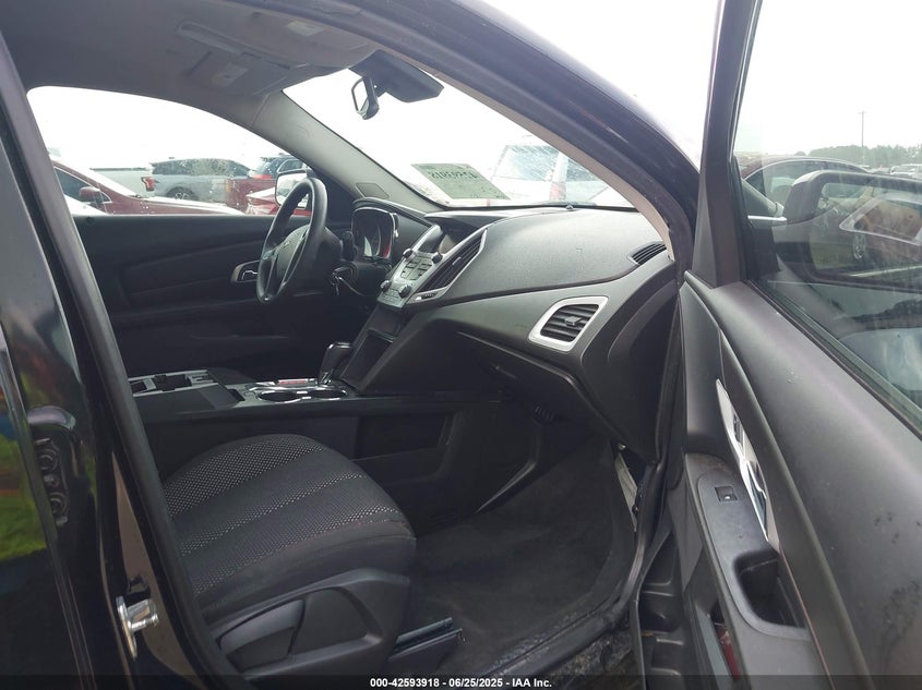 2017 GMC TERRAIN SLE-1 - 2GKALMEK8H6199190