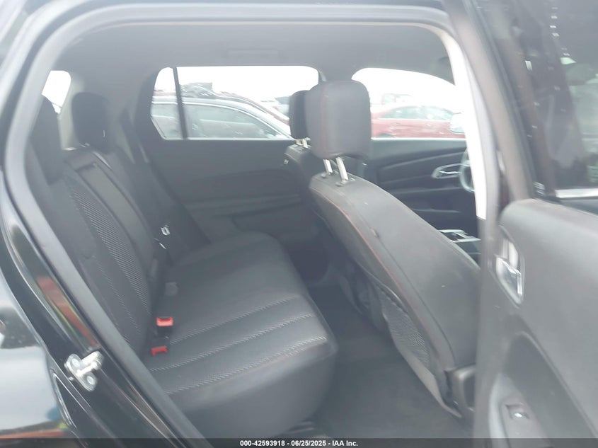 2017 GMC TERRAIN SLE-1 - 2GKALMEK8H6199190