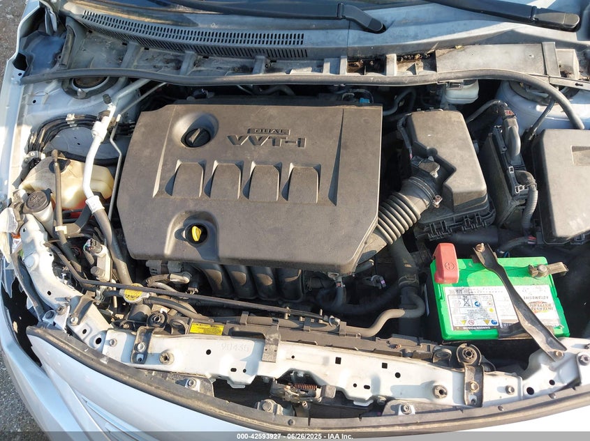 2013 TOYOTA COROLLA LE - 2T1BU4EE3DC097103