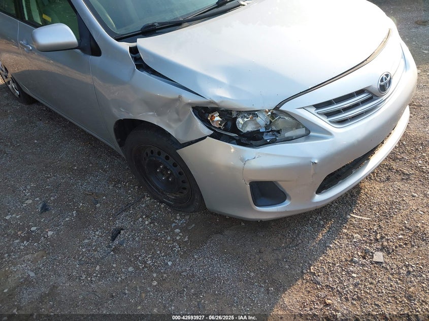 2013 TOYOTA COROLLA LE - 2T1BU4EE3DC097103