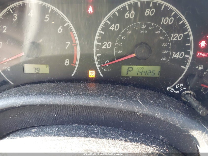 2013 TOYOTA COROLLA LE - 2T1BU4EE3DC097103