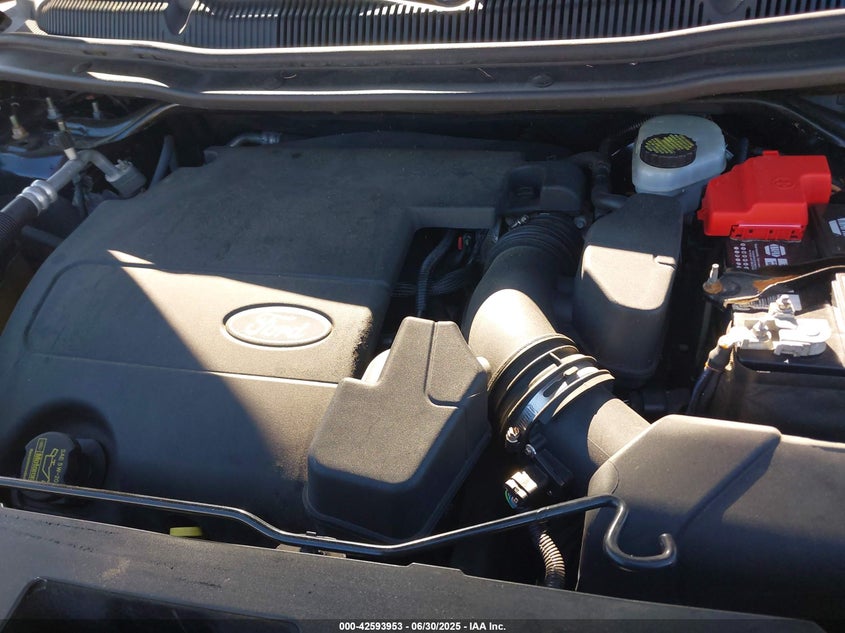 2012 FORD EXPLORER VIN: 1FMHK8B85CGA85438