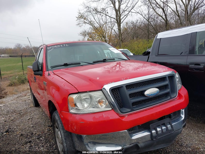 1FTRF12W14NC46982 2004 FORD F-150 photo no. 6