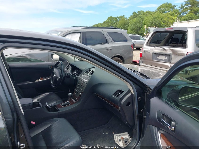 2010 LEXUS ES 350 VIN: JTHBK1EG2A2362799