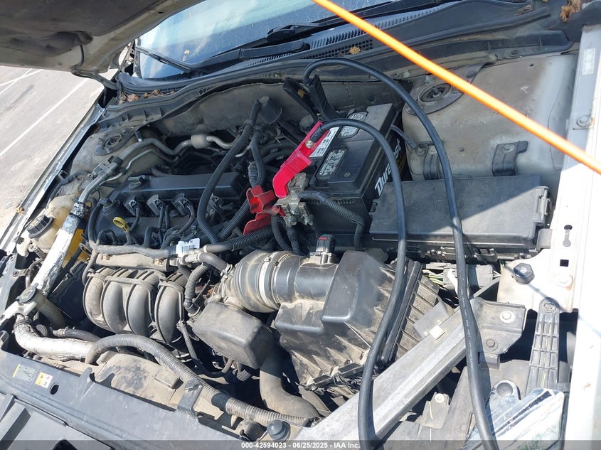 2010 FORD FUSION VIN: 3FAHP0HA8AR429468
