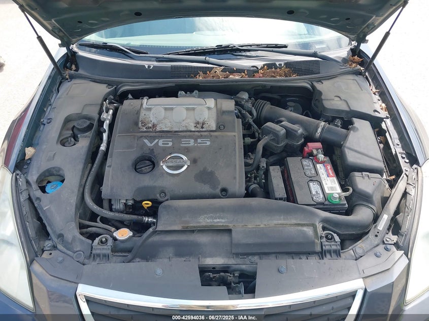 2007 Nissan Maxima Se/Sl VIN: 1N4BA41EX7C851941 Lot: 42594036