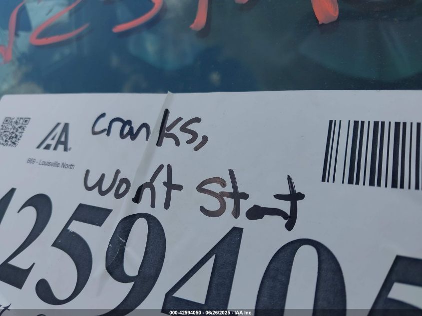 2010 Hyundai Accent Gls VIN: KMHCN4ACOAU478892 Lot: 42594050