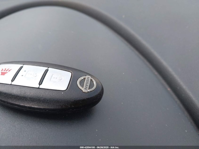 2011 Nissan Rogue Sv VIN: JN8AS5MT8BW569148 Lot: 42594108