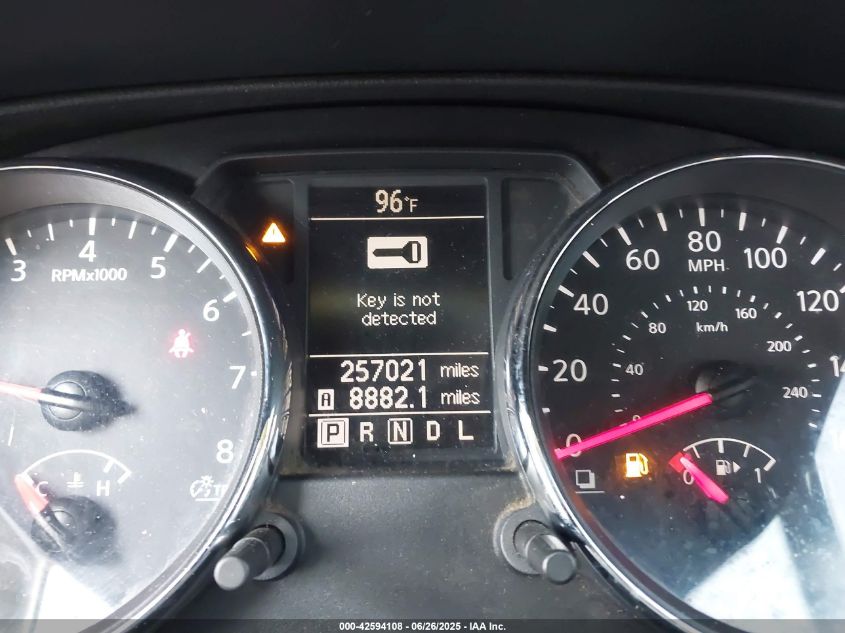 2011 Nissan Rogue Sv VIN: JN8AS5MT8BW569148 Lot: 42594108