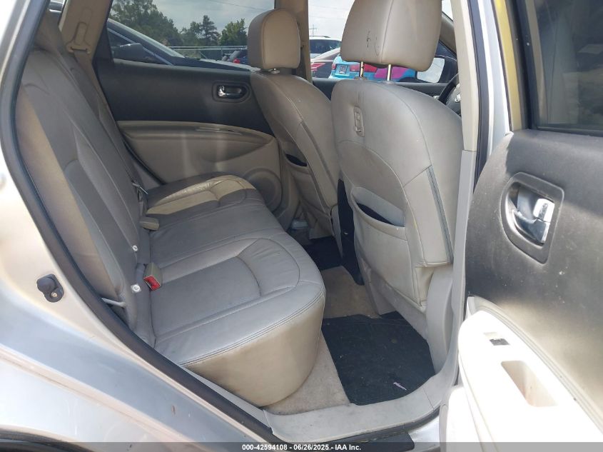 2011 Nissan Rogue Sv VIN: JN8AS5MT8BW569148 Lot: 42594108