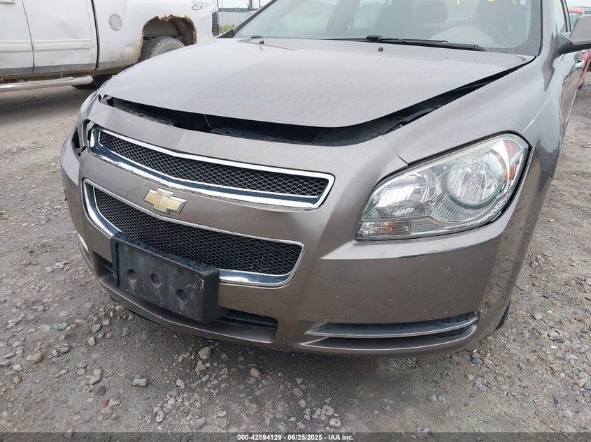 2012 CHEVROLET MALIBU VIN: 1G1ZC5E09CF281603