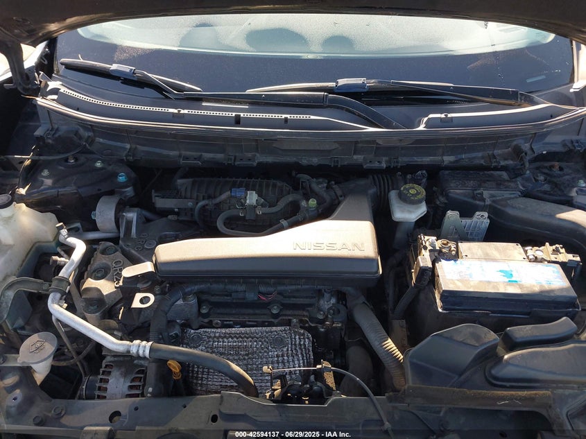 2017 NISSAN ROGUE S - JN8AT2MTXHW133826